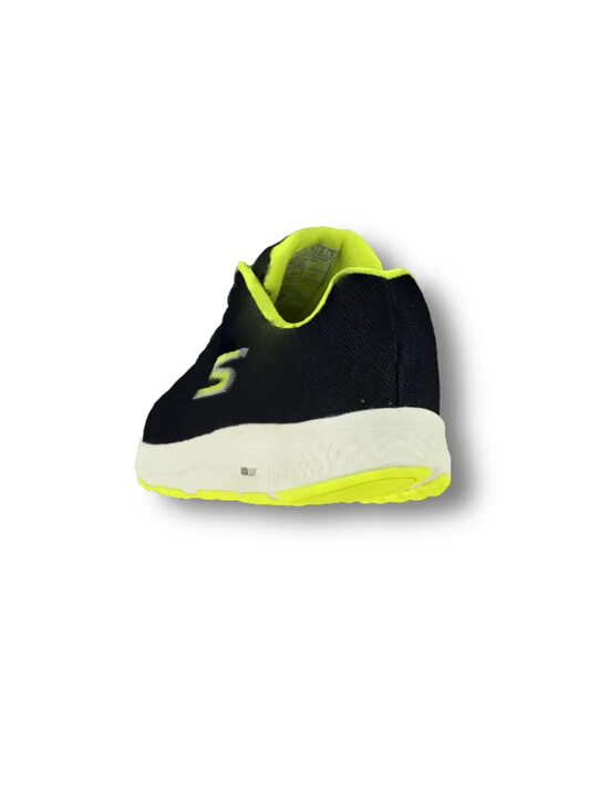 Yellow Skechers Go Run Size Skechers Navy/Yellow Go Run Pure