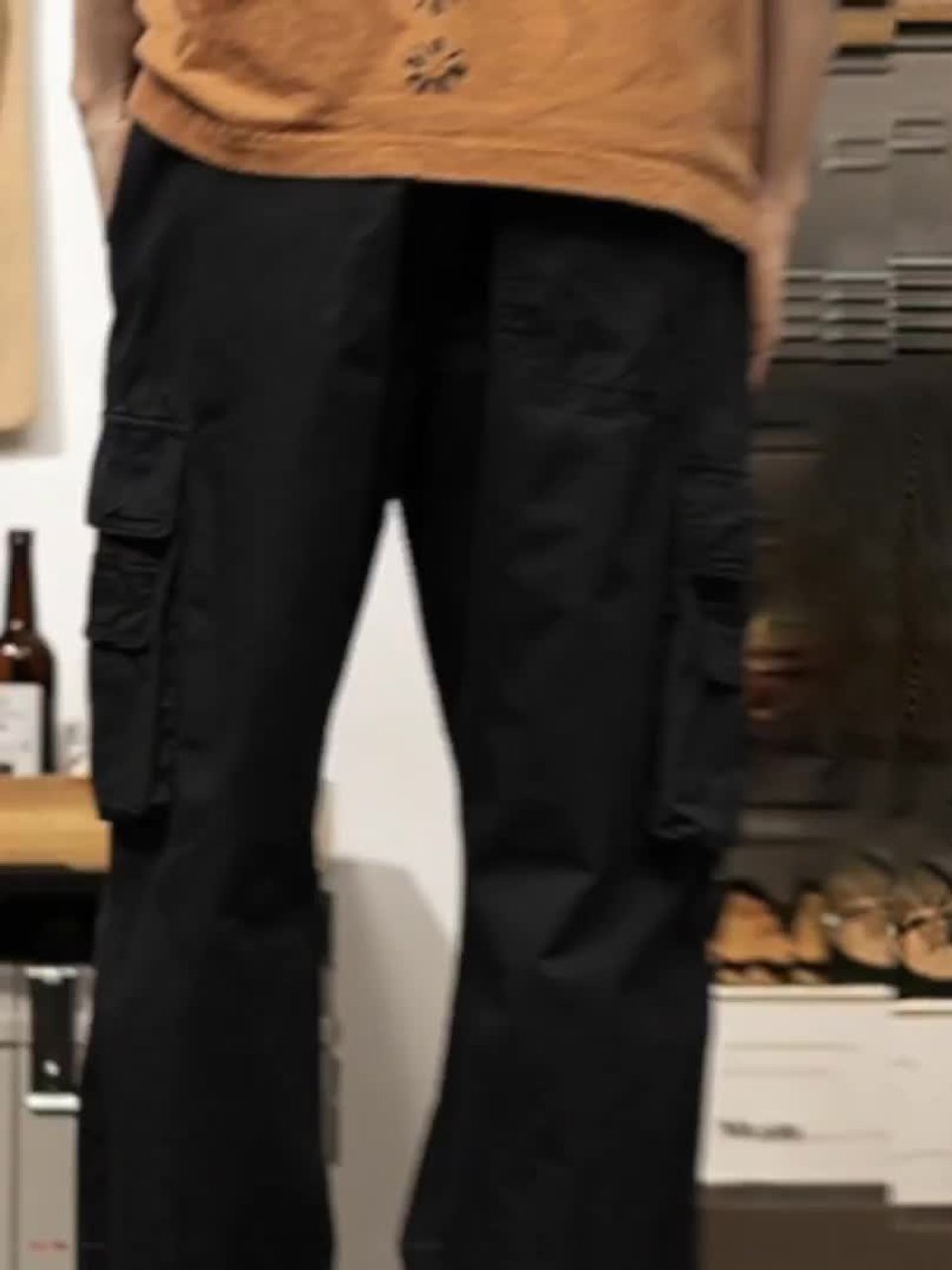 Buy R.Code by The Roadster Life Co. Men High-Rise Chinos Trousers