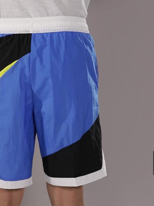 nike throwback futura shorts