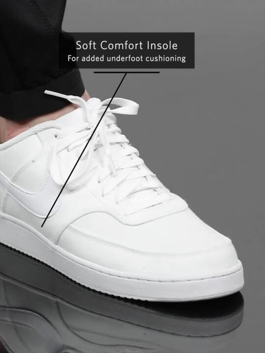 nike court vision low outfit