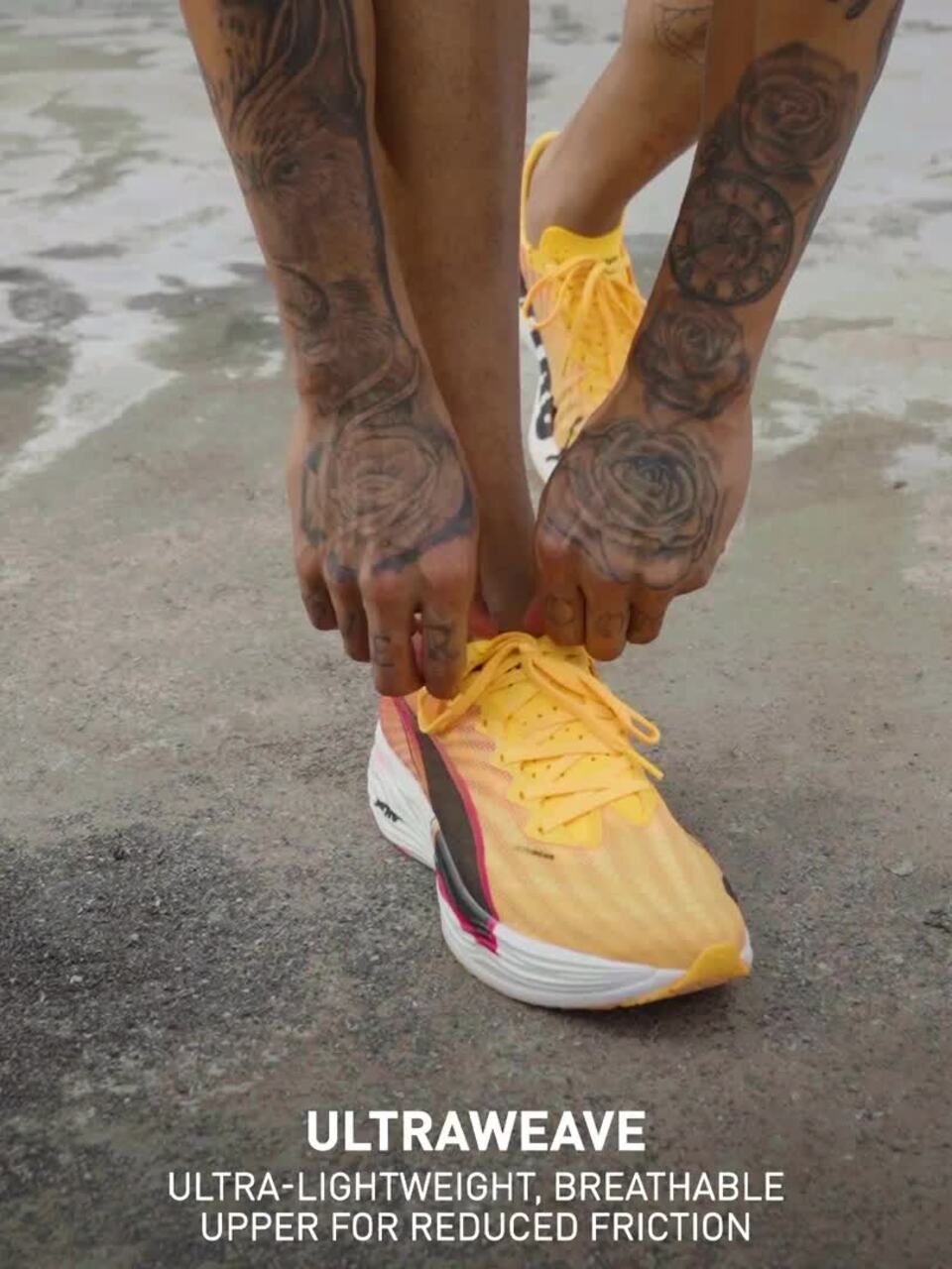 Buy Puma Deviate NITRO Elite Men's Running Shoes Sports Shoes