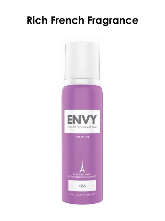 Buy Envy Women Kiss Perfume Deodorant Spray 120 ml Deodorant for