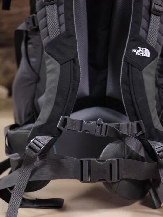 45l backpack mochila north face terra 45
