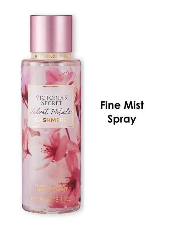Buy Victoria's Secret Women Velvet Petals Cashmere Fragrance Body