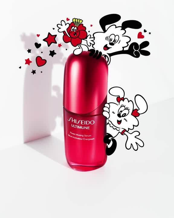 アルティミューン×VERDY コラボレーション | SHISEIDO | 資生堂