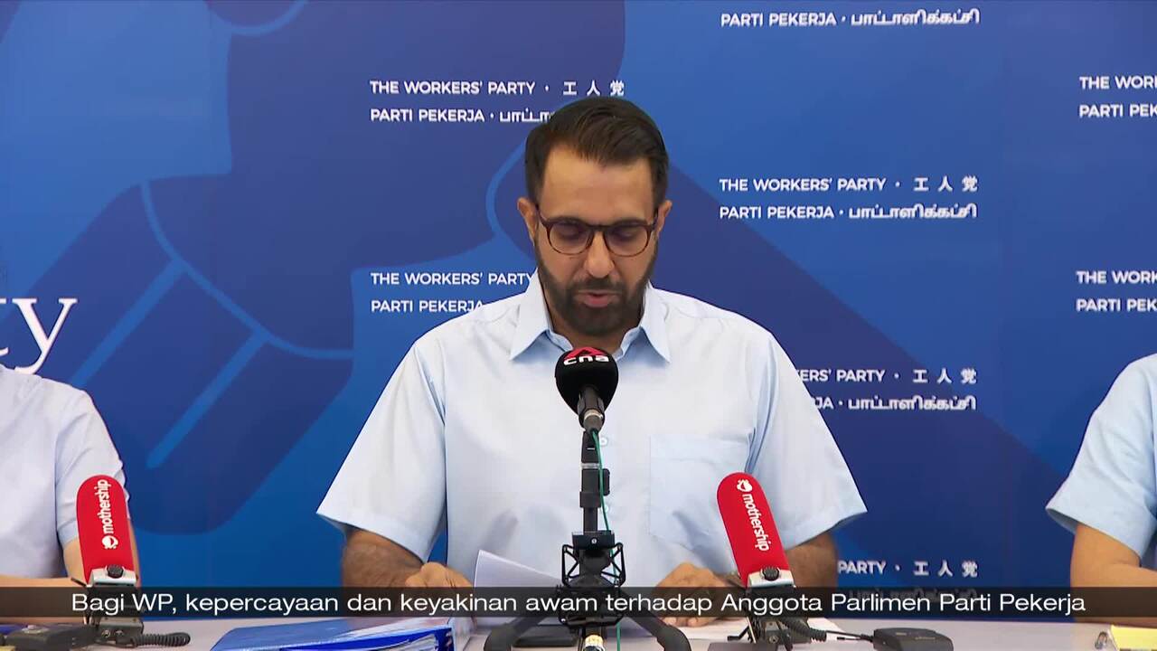 Pemimpin WP tahu kenyataan Raeesah 'tidak benar' seminggu selepas ucapan Parlimen