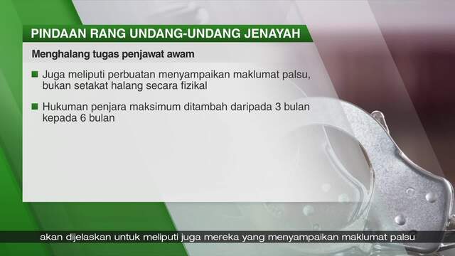 Berita Terkini Liputan Berita Tentang Pindaan Berita Mediacorp