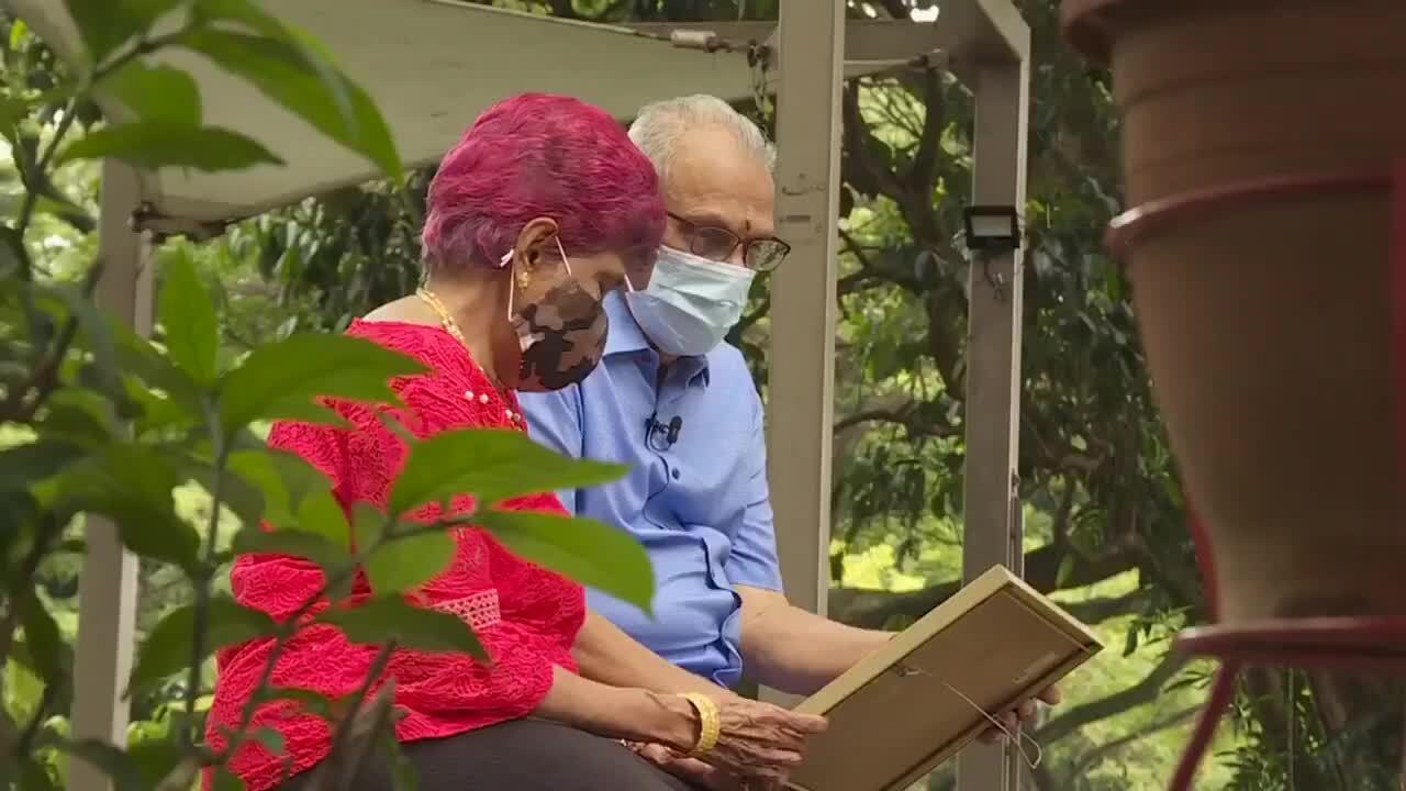 திருமண வாழ்க்கை என்றும் இனிமையாக விளங்க... பொன்விழாத் தம்பதியின் ரகசியம்