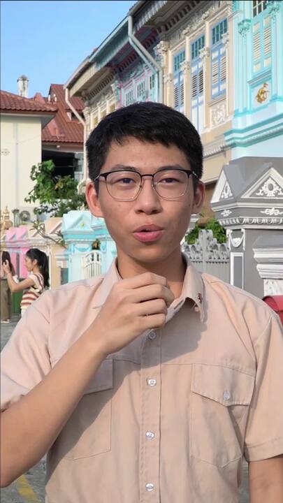 SG60 新加坡文化通行证：找回我们遗失的新加坡文化