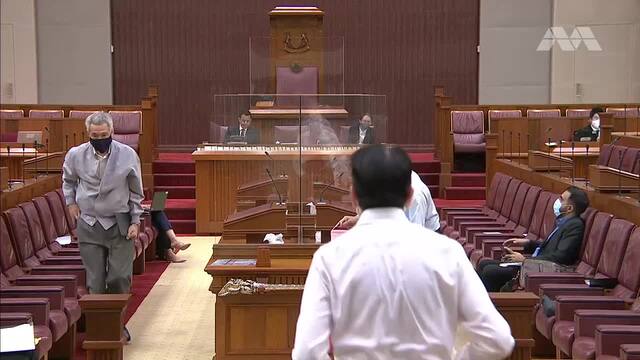 Committee of Supply 2021 debate, Day 6: Melvin Yong on financial assistance, social support for ...
