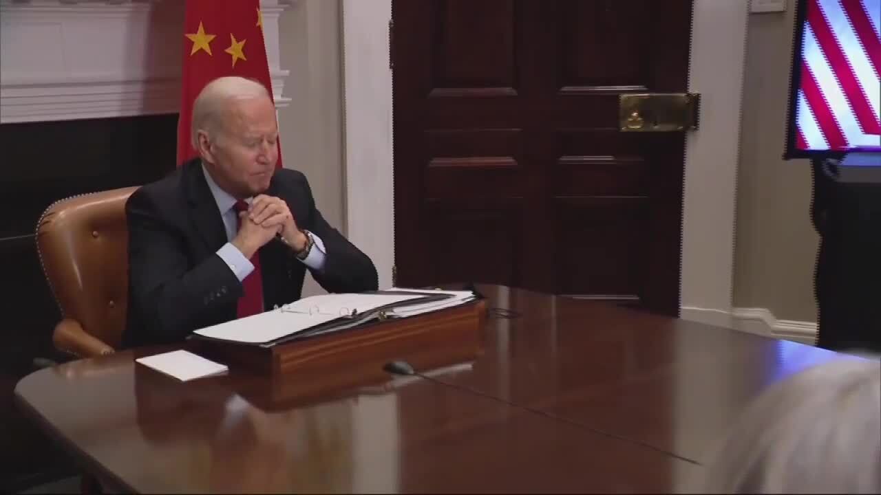 சீனா, சீனா, சீனா - எங்கும் எதிலும் சீனா!