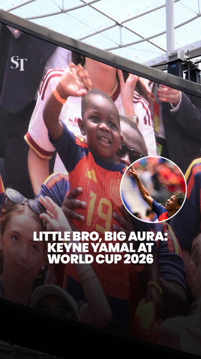 Lamine Yamal’s brother steals the show at World Cup 2026