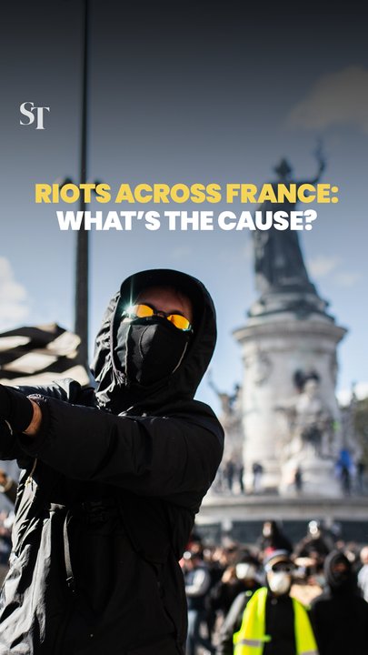 What you need to know about the riots happening in France