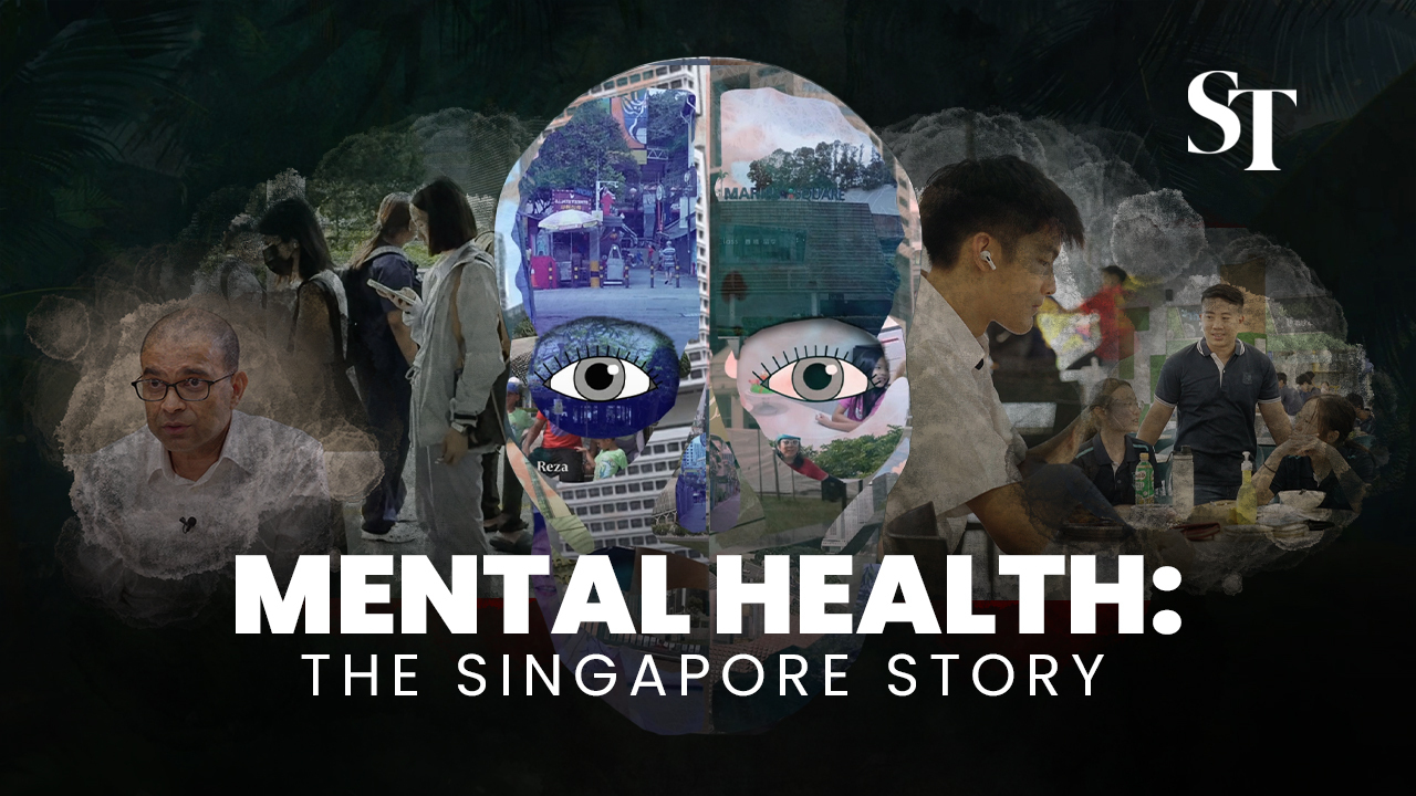 No health without mental health: How Singapore is transforming the mental  health landscape
