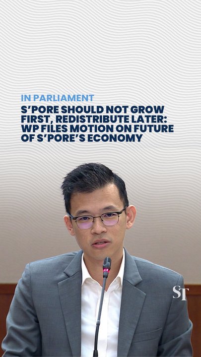 Build an economy where fair distribution is built into growth: Kenneth Tiong