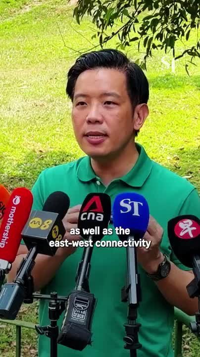 More green spaces to be retained in Maju Forest, Gillman redevelopment adjustments: Alvin Tan