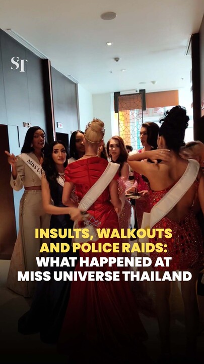 Insults, walkouts and police raids: what happened at Miss Universe Thailand