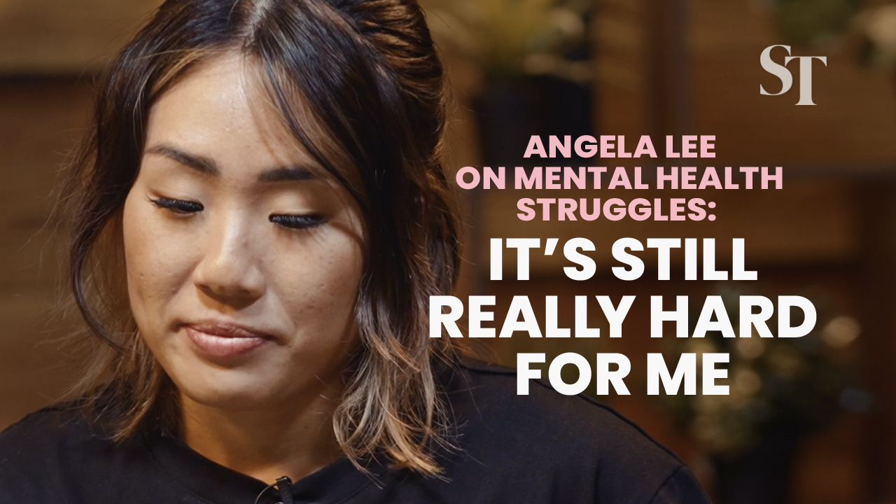 The Angela Lee interview: MMA star on her late sister and her mental health  initiative