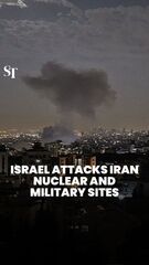 Israel lança ataques no Irã; Netanyahu alerta de mais ataques
