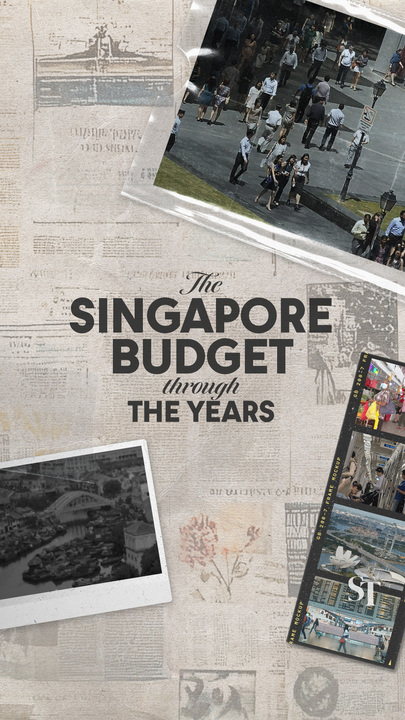 60 years of the Singapore Budget