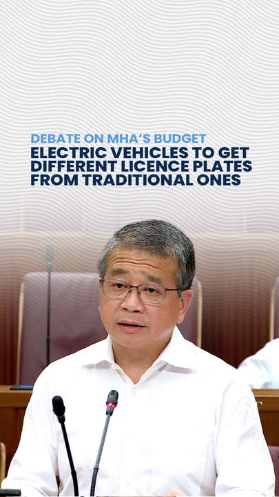 Electric vehicles to have differentiated licence players from regular vehicles