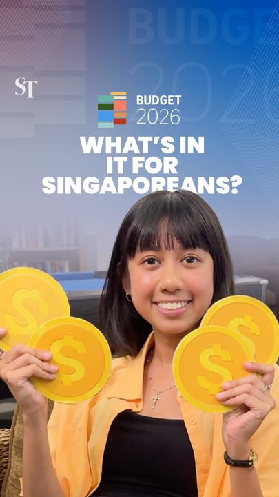 Budget 2026: What’s in it for Singaporeans?