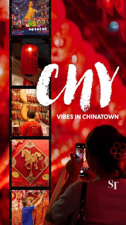 What to see in Chinatown during Chinese New Year 2026 