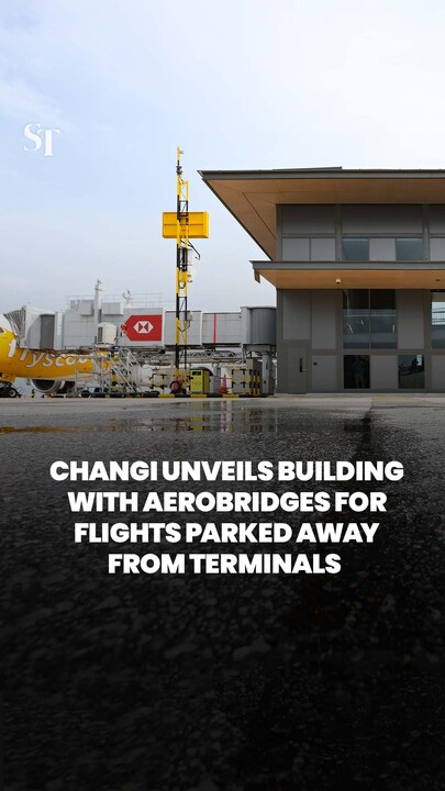 Scoot passengers more likely to use new satellite gate at Changi Airport