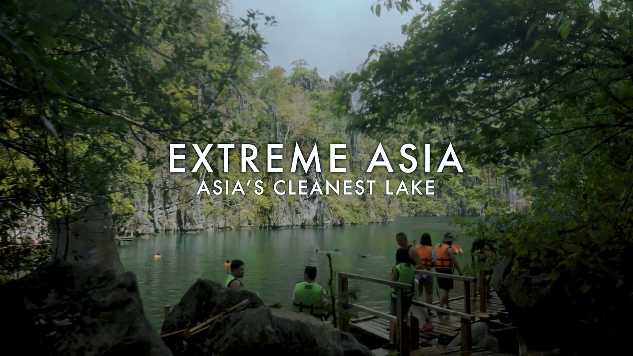 Which is the Cleanest River in Asia With Its Crystal Clear Water