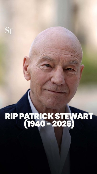 Patrick Stewart, Shakespearean actor turned Star Trek and X-Men star, dies at 86