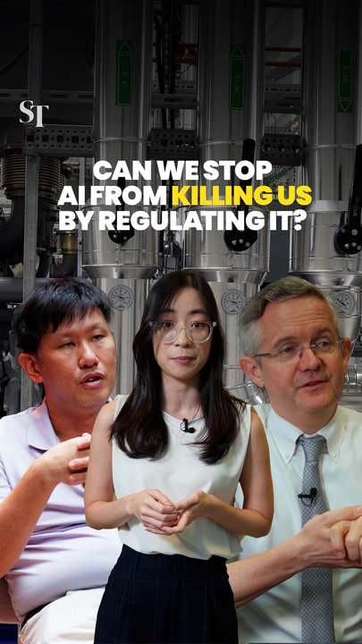 Can we stop AI from killing us? 