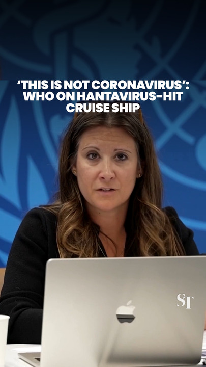 Hantavirus is not the next Covid-19, says WHO expert