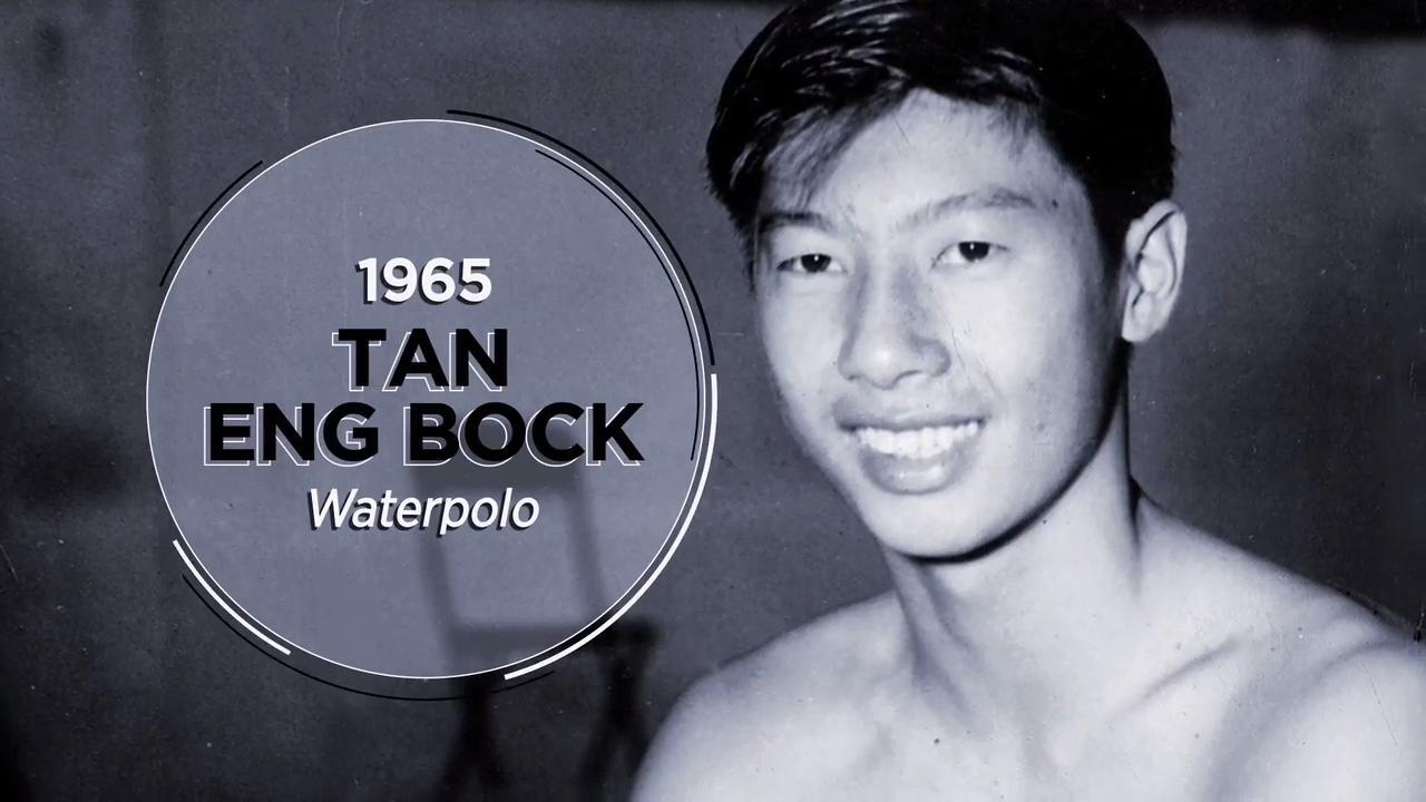 Tan Eng Liang, former water polo star and transformative sports official,  dies at 85 – Singapore National Olympic Council