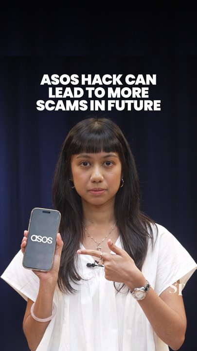 Millions at risk of future scams after major ASOS hack