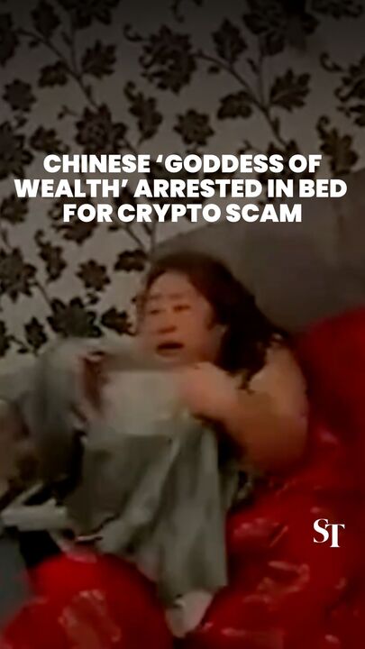 China’s ‘goddess of wealth’ Qian Zhimin jailed for over 11 years for bitcoin fraud