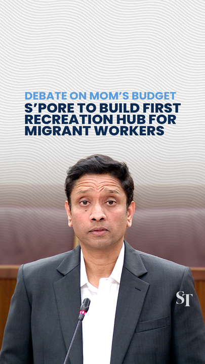 Singapore to expand recreational scale and offerings for migrant workers