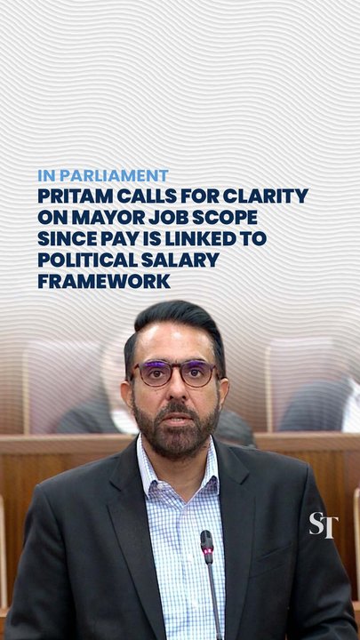 Pritam calls for clarity on mayor job scope since pay is linked to political salary framework