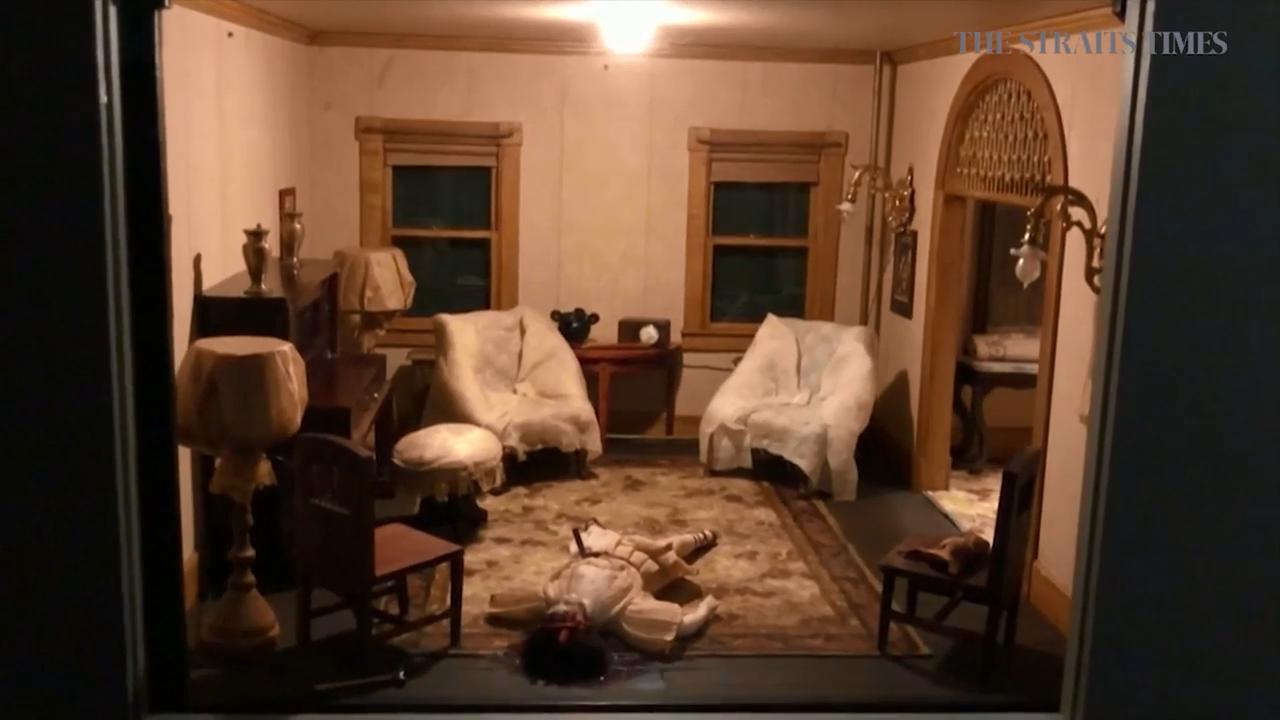 Crime scene investigation in a nutshell