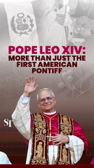 Papa Leo XIV: Mais do que apenas o primeiro pontífice americano