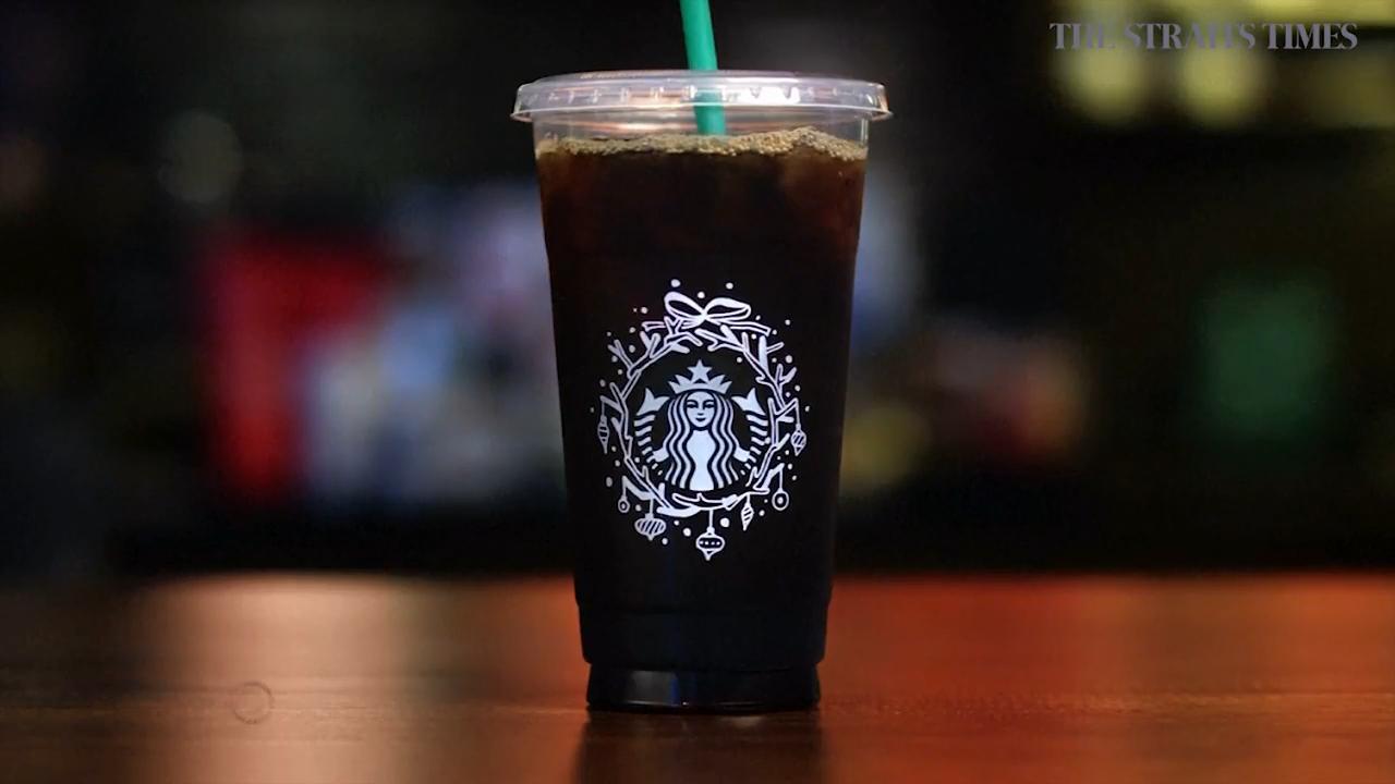 Starbucks' straw ban is a big win for the Earth's oceans