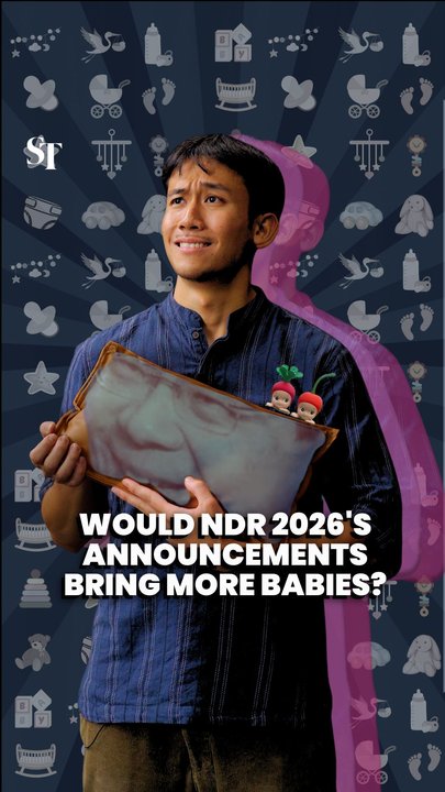 Would NDR 2026's announcements bring more babies?