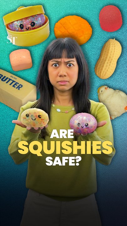 Viral dumpling squishies recalled for ‘deadly ingestion hazard’
