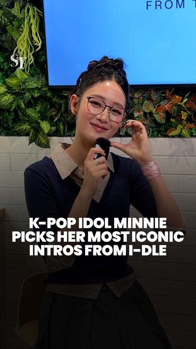 i-dle songs This or That feat. MINNIE