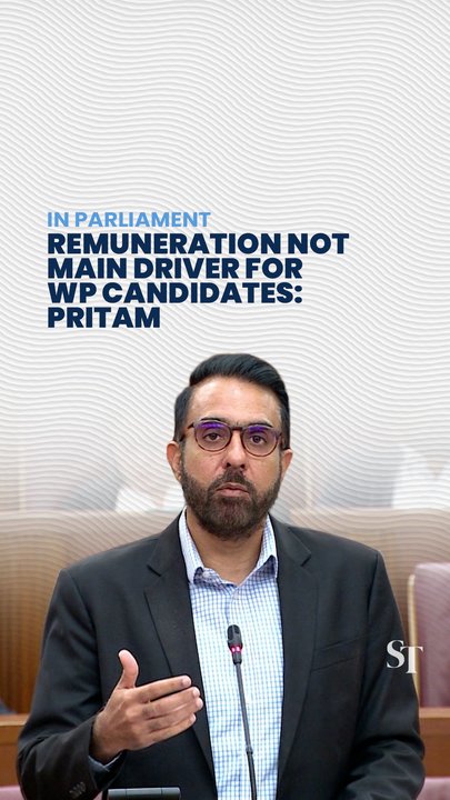 Remuneration not main driver for WP candidates: Pritam
