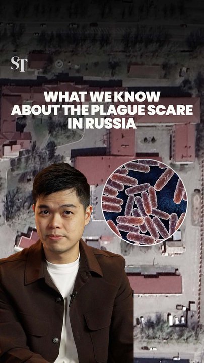 What we know about the plague scare in Russia