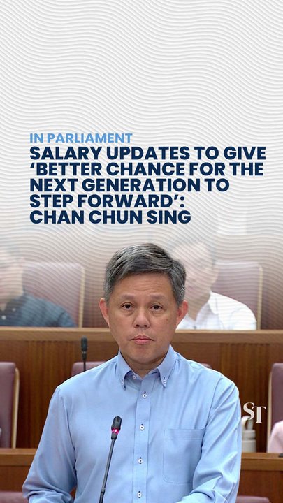How much will Singapore’s recent political salary adjustment cost in total? 
