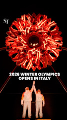 2026 Winter Olympics opens in Italy