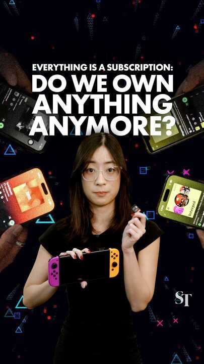 PlayStation stops making physical games: are subscription models killing physical media?