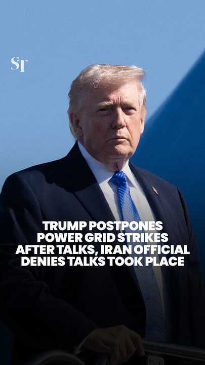 ‘Fake news’: Iran denies talks with US after Trump postpones strikes on power grid