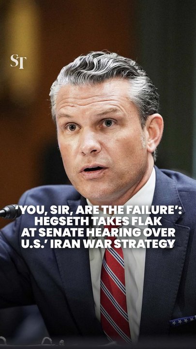 Hegseth grilled by US senators Iran war strategy